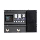 Pedal multiefeitos de guitarra FLAMMA FX100 com modelos de 55 A