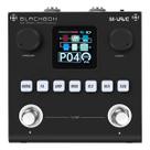 Pedal Multiefeitos MVave Blackbox Digital Para Guitarra Baixo Elétrico Com Bluetooth
