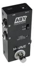 Pedal MVAVE ABY Switch para Guitarra Bypass True