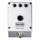 Pedal mxr m222 talk box dunlop