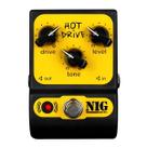 Pedal Nig Pocket Hot Drive PHD Overdrive Distorção Guitarra True Bypass Compacto 9V Pedal de Efeito Pedal Nig Pocket Hot Drive PHD Overdrive Distorção Guitarra True Bypass Compacto 9V Pedal de Efeito