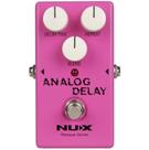 Pedal NUX Analog Delay