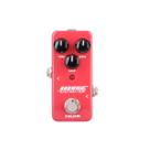 Pedal Nux Brownie Distortion, Timbres Típicos de Distorção de Válvula do Rock Britânico dos Anos 70 NDS2