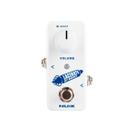 Pedal Nux Lacerate Fet Boost Circuito Dual Fet Boost Clean e Crank True e Buffer Bypass 9V