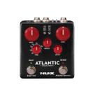 Pedal Nux Verdugo Atlantic Delay (Fita, Analógico, Digital) &amp Reverb (Mola, Plate, Hall, Shimmer) NDR5