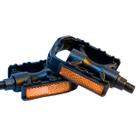 Pedal Nylon Bike 1.2 Rosca Fina Aro 16 a 29 Metalciclo Sueco
