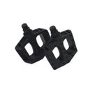 Pedal Nylon Plataforma 9/16 Preto