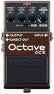 Pedal Octave BOSS OC-5 polifônico para guitarra/baixo Pedal Octave BOSS OC-5 polifônico para guitarra/baixo