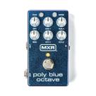 Pedal Octave MXR Poly Blue Octave M306 para guitarra