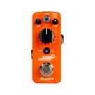 Pedal Oitavador Mooer MOC4 Purer Octave Polifônico 16 Efeitos Presets Simulação Baixo e Órgão True Bypass 9V