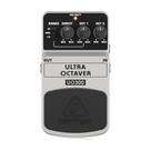 Pedal Oitavador Para Guitarra Ultra Octaver UO300 - BEHRINGER
