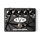 Pedal Overdrive MXR EVH5150 com interruptor de reforço e controle de portão