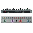 Pedal P/Contrabaixo Reverb e Delay Station-B da Ziron EFX