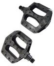 Pedal para Bicicleta F. Style PP Espera 807 Preto 9/16