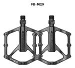 Pedal Para Bicicleta MTB Alumínio Promend PD-M29 Rosca Grossa 9/16 Original