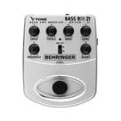 Pedal Para Contrabaixo Behringer Bdi21 V-tone Modelador