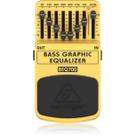 Pedal para Contrabaixo Behringer BEQ700 Equalizador