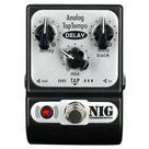 Pedal Para Guitarra Analog TapTempo Delay PADT NIG