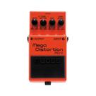 Pedal para Guitarra Boss MD-2 com efeito distorção Knobs de Gain Boost, Dist, Tone,