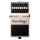 Pedal para Guitarra Equalizer Boss GE-7