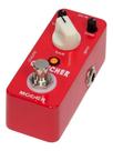 Pedal para Guitarra Mooer Cruncher Distortion MCD