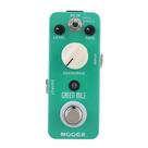 Pedal para Guitarra Mooer MOD1 Green Mile Overdrive