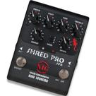 Pedal Para Guitarra Shred Pro 9V Chave 3 Posições Spk Nig