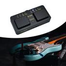 Pedal Passador Cifras Partitura Páginas de Pé Silencioso Cube Turner M-vave Instrumento Musical