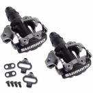 Pedal PD-M520L Clip Preto de Encaixe e com Tacos