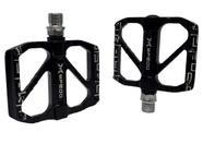 Pedal Plataforma Aluminio Eixo Cro-Mo - MPEDA