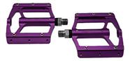 Pedal Plataforma Bicicleta Gta Rolamentos Rosca Grossa 9/16