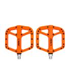 Pedal Plataforma MTB Enduro Antiderrapante Com Rolamento Selado/ Blindado Viper Choke C/ Pino Removiveis Rosqueados