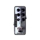 Pedal Pré Amplificador Mooer Regal Tone M007 para Guitarra Dois Canais EQ 3 Bandas Simulador de Gabinete Modos Footswitch Compacto 9V DC Pedal Pré Amplificador Mooer Regal Tone M007 para Guitarra Dois Canais EQ 3 Bandas Simulador de Gabinete Modos Footswitch Compacto 9V DC