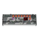 Pedal Pré-Amplificador Programável Tech 21 SansAmp PSA 2.0 para Instrumentos Pedal Pré-Amplificador Programável Tech 21 SansAmp PSA 2.0 para Instrumentos