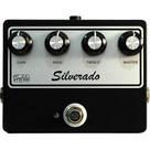 Pedal Preamp Overdrive Trefilio Silverado Handmade