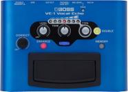 Pedal Processador Vocal Boss VE1 Ve-1