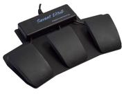 Pedal programável de três pés Kinesis Savant Elite2 FP30AJ