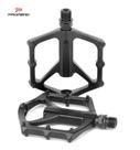 Pedal Promend PD-M29 Rosca 9/16 Grossa Alumínio Pedalada Macia Rolamento Top