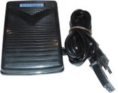 Pedal Reostato 220 Para Motor De Máquina Eletrônico Pedal Reostato 220 Para Motor De Máquina Eletrônico