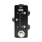Pedal santo angelo selecionador de canais 2 saídas ab box