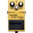 Pedal SD1 Super Overdrive para Guitarra SD-1 - Boss
