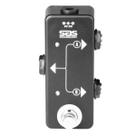 Pedal Seletor A/b Box 2 Saídas/entradas P10 Santo Angelo Pedal Seletor A/b Box 2 Saídas/entradas P10 Santo Angelo