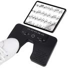 Pedal sem fio Page Turner Yueyinpu para tablets