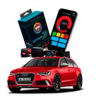 Pedal Shiftpower Alta Performance Acelerador Audi RS 6 2008 até 2018