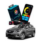 Pedal Shiftpower Alta Performance Acelerador Buick Envision 2016 até 2020