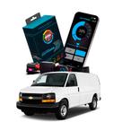Pedal Shiftpower Alta Performance Acelerador Chevrolet Express 2007 até 2020