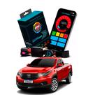 Pedal Shiftpower Alta Performance Acelerador Fiat Strada 2021 até 2026
