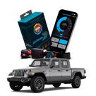 Pedal Shiftpower Alta Performance Acelerador Jeep Gladiator 2020 até 2024