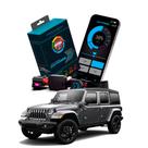 Pedal Shiftpower Alta Performance Acelerador Jeep Wrangler 2019 até 2025