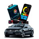 Pedal Shiftpower Alta Performance Acelerador Volkswagen CC 2012 até 2015